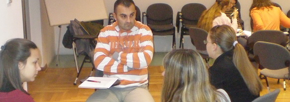 Drugi  modul u okviru projekta „Obuka tumača srpskog znakovog jezika“